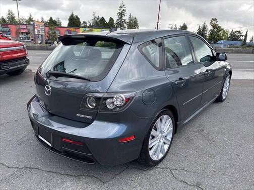 2009 Mazda MazdaSpeed3 Grand Touring