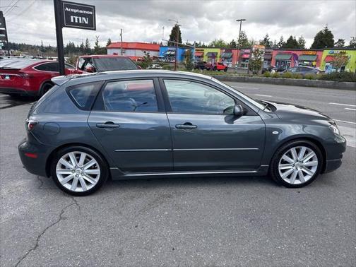 2009 Mazda MazdaSpeed3 Grand Touring
