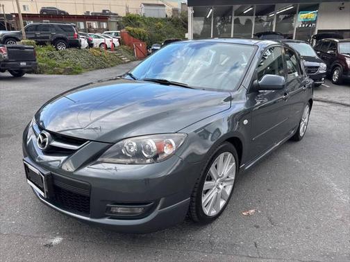 2009 Mazda MazdaSpeed3 Grand Touring