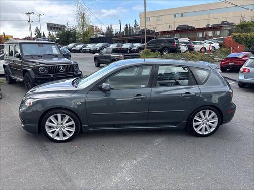 2009 Mazda MazdaSpeed3 Grand Touring