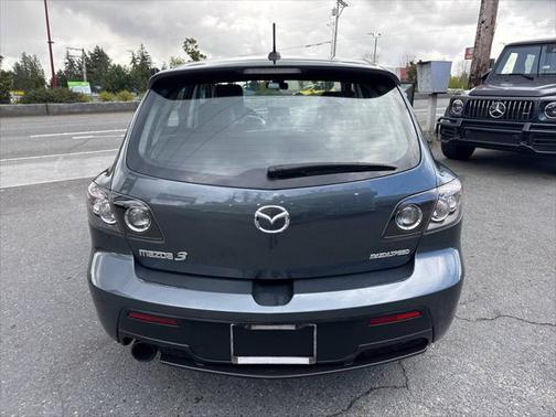 2009 Mazda MazdaSpeed3 Grand Touring