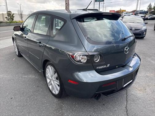 2009 Mazda MazdaSpeed3 Grand Touring