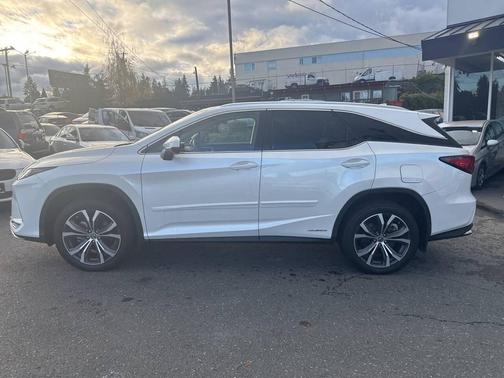 2022 Lexus RX 450h Base