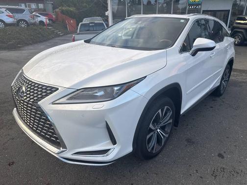 2022 Lexus RX 450h Base