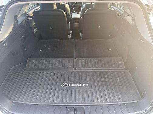 2022 Lexus RX 450h Base