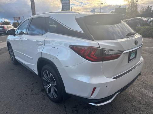 2022 Lexus RX 450h Base