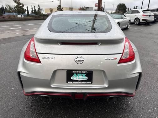 2015 Nissan 370Z NISMO Tech
