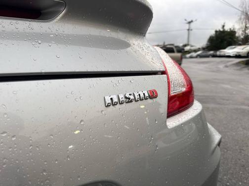 2015 Nissan 370Z NISMO Tech