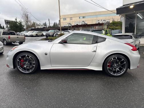 2015 Nissan 370Z NISMO Tech