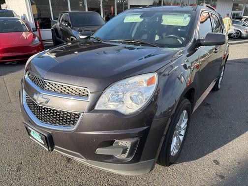 2014 Chevrolet Equinox 1LT