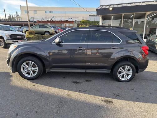 2014 Chevrolet Equinox 1LT