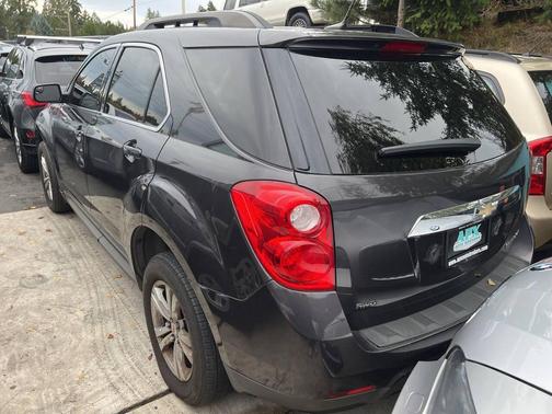 2014 Chevrolet Equinox 1LT