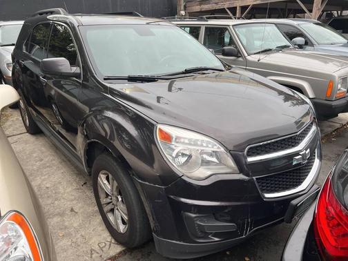 2014 Chevrolet Equinox 1LT