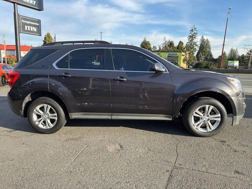 2014 Chevrolet Equinox 1LT