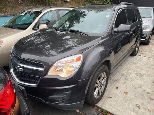 2014 Chevrolet Equinox 1LT