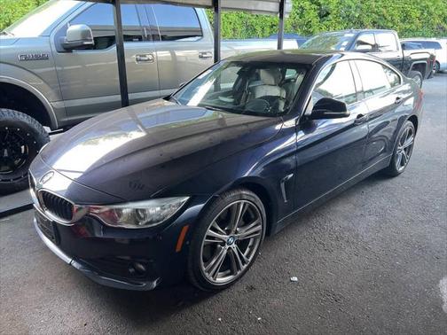 2015 BMW 435 Gran Coupe i xDrive