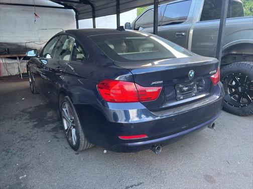 2015 BMW 435 Gran Coupe i xDrive