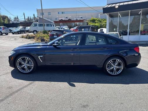 2015 BMW 435 Gran Coupe i xDrive
