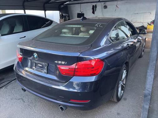 2015 BMW 435 Gran Coupe i xDrive