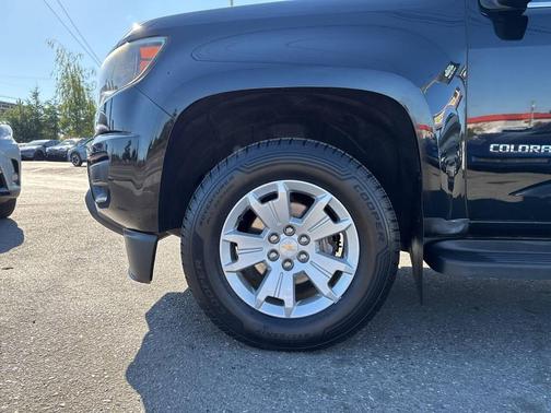 2015 Chevrolet Colorado LT
