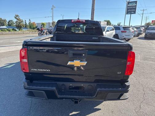 2015 Chevrolet Colorado LT