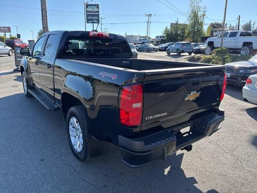 2015 Chevrolet Colorado LT