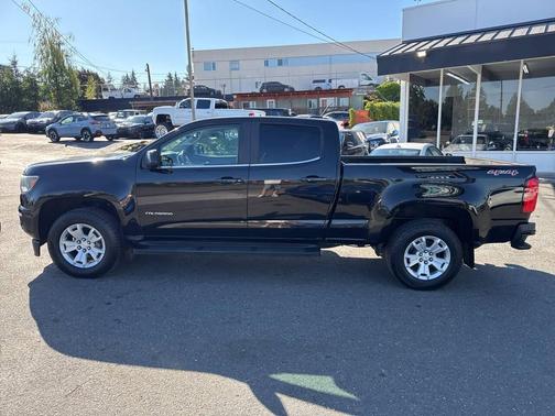 2015 Chevrolet Colorado LT