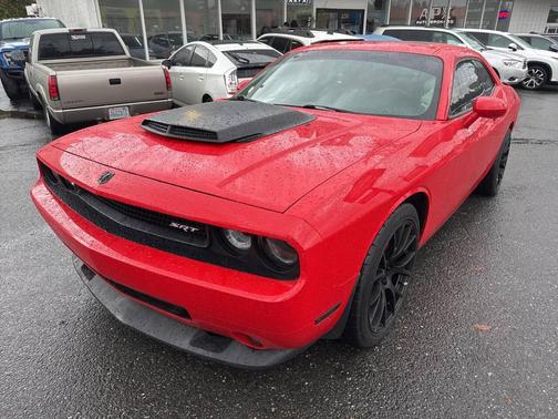 2009 Dodge Challenger SRT8
