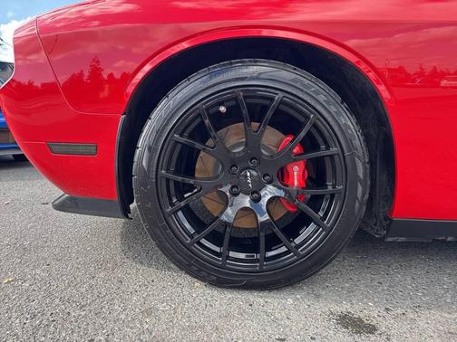 2009 Dodge Challenger SRT8