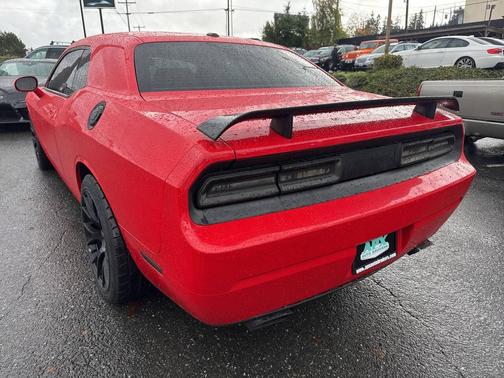 2009 Dodge Challenger SRT8