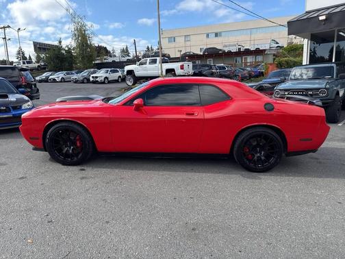 2009 Dodge Challenger SRT8