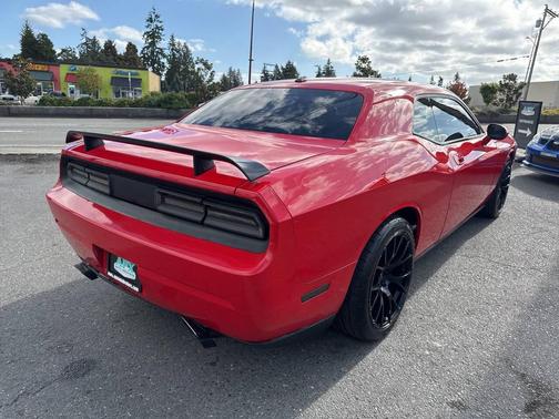 2009 Dodge Challenger SRT8