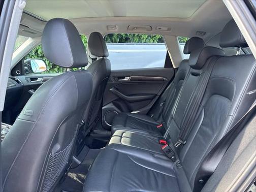 2015 Audi Q5 2.0T Premium Plus