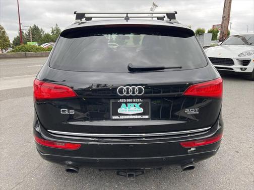 2015 Audi Q5 2.0T Premium Plus