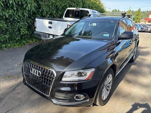 2015 Audi Q5 2.0T Premium Plus