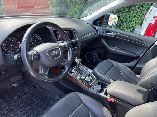 2015 Audi Q5 2.0T Premium Plus