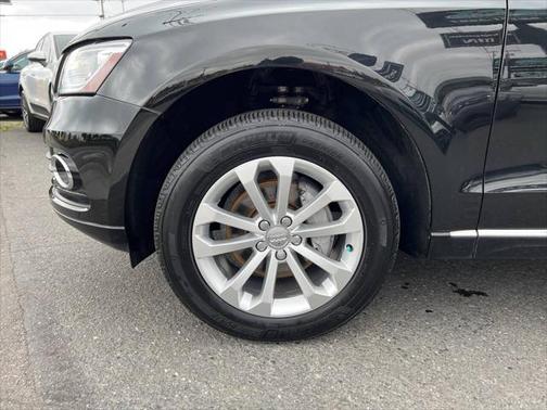 2015 Audi Q5 2.0T Premium Plus