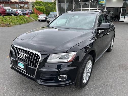 2015 Audi Q5 2.0T Premium Plus