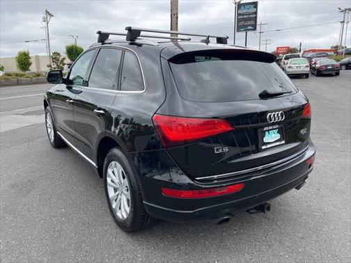 2015 Audi Q5 2.0T Premium Plus