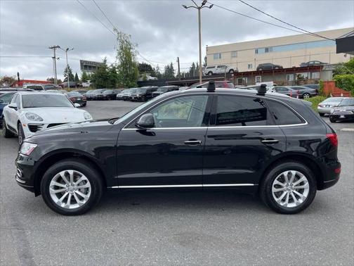 2015 Audi Q5 2.0T Premium Plus