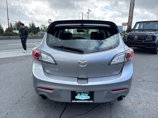 2012 Mazda MazdaSpeed3 Touring