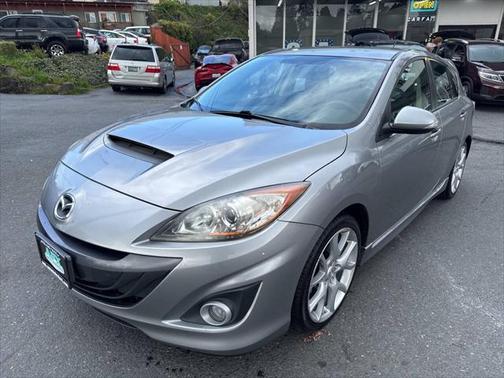 2012 Mazda MazdaSpeed3 Touring