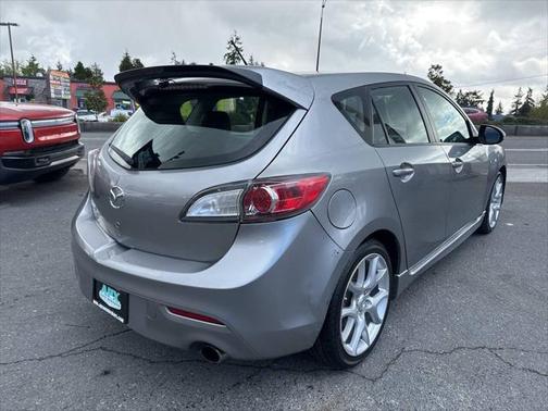 2012 Mazda MazdaSpeed3 Touring