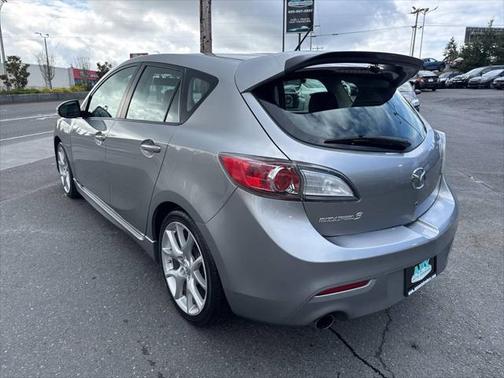 2012 Mazda MazdaSpeed3 Touring