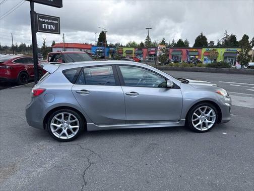 2012 Mazda MazdaSpeed3 Touring