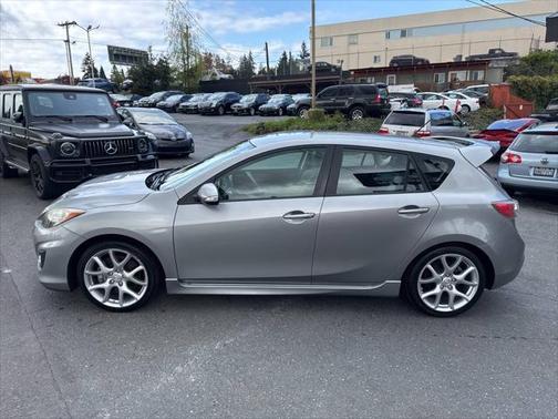 2012 Mazda MazdaSpeed3 Touring