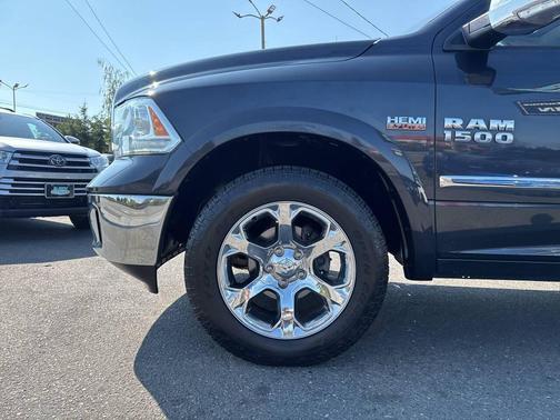 2013 RAM 1500 Laramie