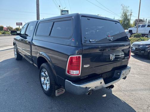 2013 RAM 1500 Laramie
