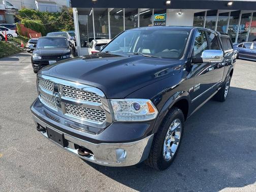 2013 RAM 1500 Laramie
