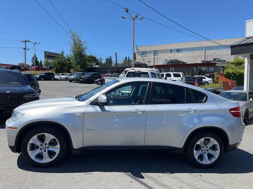 2013 BMW X6 xDrive35i